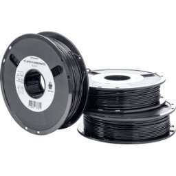 ULTIMAKER 74883 - Filamento para PC - negro - 750 g