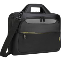 TARGUS TCG455 - Bolso del ordenador portátil/del cuaderno, 12-14", negro