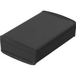 BOPLA BA 48416455.HMT1 - BoVersa BOV-FG 211405, JUEGO, 210 x 140 x 63 mm, negro