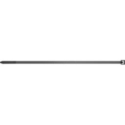 FISCHER BEFESTIGUNGSSYSTEME FD 069364 - Sujetacables UBN 3,6 x 300, negro