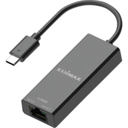 EDIMAX EDI EU-4307 V2 - Tarjeta de red, USB tipo C, 2,5 Gigabit Ethernet, 1 RJ45