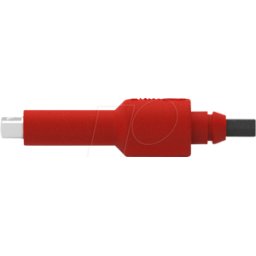 WIHA 43634 - Adaptador VDE para destornillador de par, 1/4