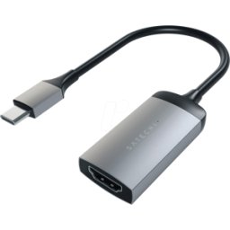 SATECHI ST-TC4KHAM - Adaptador HDMI, conector USB-C a conector HDMI 4K