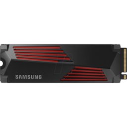 MZ-V9P4T0CW - SSD Samsung 990 PRO HS de 4 TB, M.2 NVMe