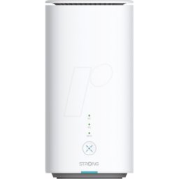STRONG 5GRAX3000 - Router WLAN 5G 2,4/5 GHz 2975 Mbps, PoE