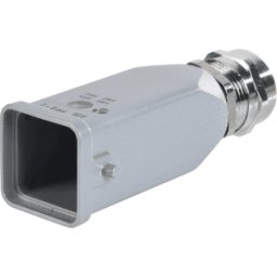 WIELAND MIN GB7HM20 Z5 - Carcasa REVos mini, conector, brida longitudinal