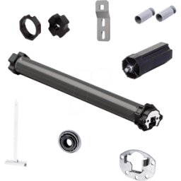 SELVE SEL 412183300 - Motor de tubería, juego completo, electrónico, SW