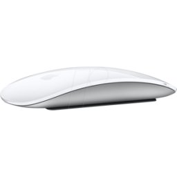 APPLE MXK53Z/A - Magic Mouse, USB-C, blanco, Multi-Touch