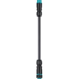 WIELAND RST16I5 KSBS 30T - Cable de extensión RST Mini 16i5, toma > enchufe azul tur