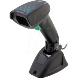 DATALOGIC DL GD4620BKK1BHD - Escáner de código de barras, 2D, USB, Gryphon I GD4620, HD, Stan