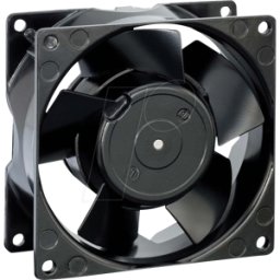 EBM-PAPST PAPST 3556 - Ventilador axial, 92x92x38mm, 230VDC, rpm: 2400