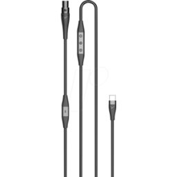 BEYERDYNAMIC BEYER 728497 - Cable para auriculares PRO-/PRO X, USB-C.