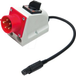 SONEL ADAPTER16A - Adaptador para enchufes trifásicos industriales 16 A.