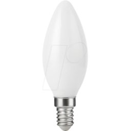 SCHIEFER LIGHTING SCHI LT149180617 - Lámpara LED E14, 7 W, 806 lm, 2700 K, filamento, regulable