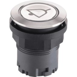 SCHLEGEL JRVATLRL 0202 - Pulsador - JOYA RONDEX, parada, acero inoxidable