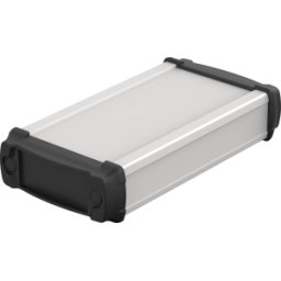 BOPLA ELPH 620-0100 - BOS-Ecoline,57,5x100x22 mm, horizontal dividido,IP40
