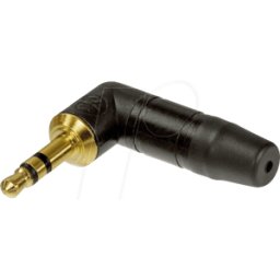 NEUTRIK NTP 3RCB - Conector jack, 3,5 mm, estéreo, 3 polos