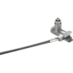 HYPER HS5910 - Cerradura del ordenador portátil, llave, 2,0 m.