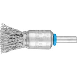 PFERD TOOLS PFERD 43298002 - Cepillos con caña POS PBU 1516/6 INOX 0,35 (1)