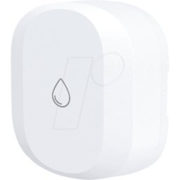 WOOX R7050 - Sensor de fuga de agua inteligente, Zigbee