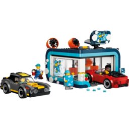 LEGO 60497 - LEGO® City Drive-Through Car Wash