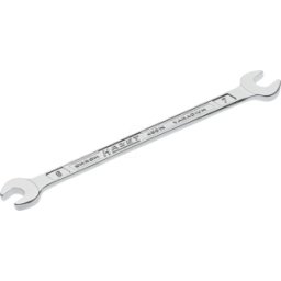 HAZET HZ 450N-6X7 - Llave de dos bocas, 6 + 7