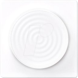 SMART THINGS WALLBASE WB80W - Cargador magnético Qi 'Wave', blanco mate, vidrio frontal