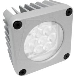 LED2WORK L2W 121012-04 - Luces LED de la máquina CENALED SPOT DC, construcci&oacut