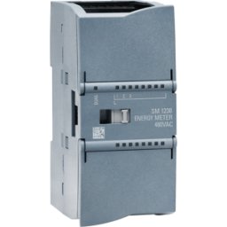 SIEMENS SM 1238 - Entrada analógica, SM 1238 medidor de energía, f.