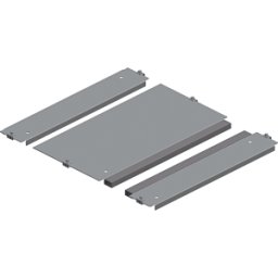 SCHNEIDER ELECTRIC NSYEC881 - Placa de introducción de cables SF Spacial, 800x800mm