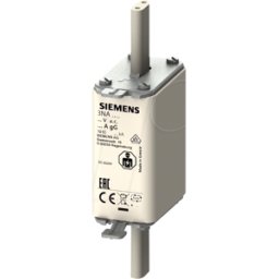 SIEMENS SIE 3NA3036 - NH fusible link, NH0, IN: 160 A, GG, UN AC: 500 V.