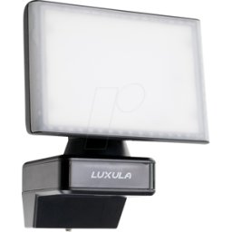 LUXULA LX-400191 - Proyector LED, 20 W, 2100 lm, 4000 K.
