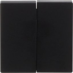 BUSCH-JAEGER BJ 1785-885 - Interruptor de la serie Rocker - negro, mate