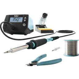 WELLER WE1010EB - Estación de soldadura, WE 1010, 70 W, 1 canal, DES, Educa