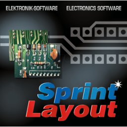 ABACOM CDR SPRINTLAYOUT - Software de electrónica, software de maquetación, versión 6.0