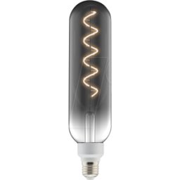 BLULAXA 49072 - Lámpara LED E27, 5 W, 110 lm, 1800 K, filamento