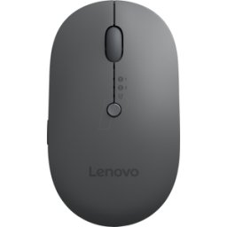 LENOVO 4Y51R2929 - Ratón (ratón), inalámbrico, USB-C, negro