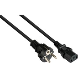 GOOD CONNECTIONS KM P0030-S050 - Clavija de contacto de puesta a tierra del cable de red tipo E+F