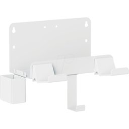 MYWALL MYW HZ52WL - Soporte mural para dispositivos multimedia y accesorios, hasta 7