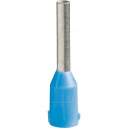 SCHNEIDER ELECTRIC SE DZ5CE007L6 - Ferrule Linergy DZ5. Ø 0,75 mm², azul, 1 piezas