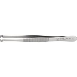 KNIPEX KN 92 11 03 - Pinzas de posicionamiento de acero inoxidable