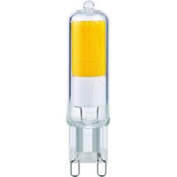 SCHIEFER LIGHTING SCHI L0223402271 - Lámpara LED G9, 2,2 W, 250 lm, 2700 K..