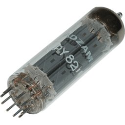 FREI TUBE PY82 - Tubo de electrones, tubo rectificador, Noval, 9 polos, 300 mA