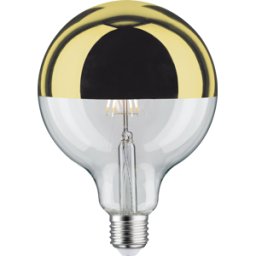 PAULMANN PLM 28678 - Lámpara LED Modern Classic E27, 6,5 W, 600 lm, 2700 K, es