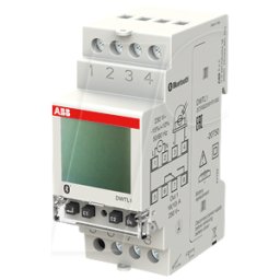 ABB DWTL1 - Temporizador semanal programación Bluetooth de 1 canal po