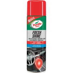 TURTLEWAX KFZ TURTLE 52866 - Coche - spray de cabina, fragancia de fresa, 500 ml
