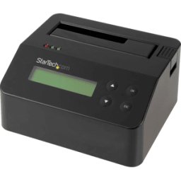 STARTECH.COM ST SDOCK1EU3P - SSD/HDD Eraser USB 3,0 estación de acoplamiento