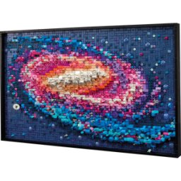 LEGO 31212 - LEGO® Art - Galaxia Vía Láctea