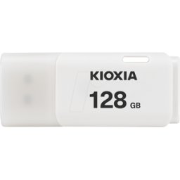 KIOXIA LU202W128G - Memoria USB, USB 2.0, 128 GB, TransMemory U202