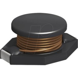FASTRON L-PISM 330µ - Inductancia de potencia SMD, PISM, ferrita, 330 micras